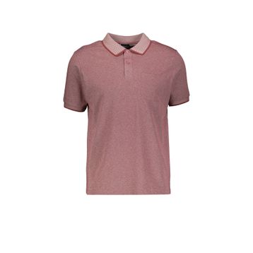 Altınyıldız Classics 4A9000000004 Polo Yaka Siyah Beyaz Erkek T Shirt