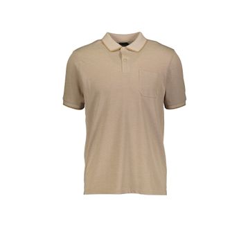 Altınyıldız Classics 4A9000000004 Polo Yaka Siyah Beyaz Erkek T Shirt
