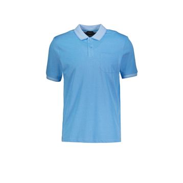 Altınyıldız Classics 4A9000000004 Polo Yaka Siyah Beyaz Erkek T Shirt