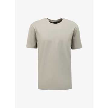 Altınyıldız Classics 4C4800000012 Bej Bisiklet Yaka Erkek T-Shirt