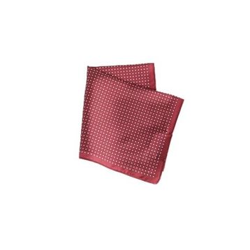 Altınyıldız Classics Desenli Bordo Klasik Mendil