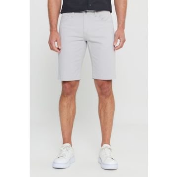 Altınyıldız Classics Erkek Taş Slim Fit Dar Kesim Armürlü %100 Pamuk Casual Chino Şort