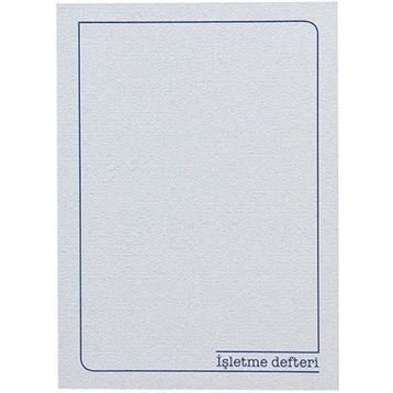 Altınyıldız ID-244 24 Yaprak İşletme Defteri