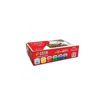 Altis 1262 6 Renk Set Akrilik Boya