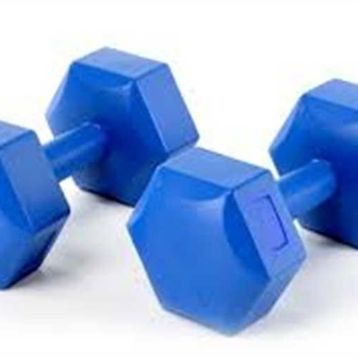 Altis 2 X 9 Kg Plastik Köşeli Dambıl