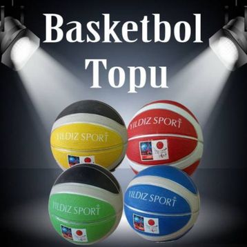 Altis 600-S N:6 Super Grip Basketbol Topu
