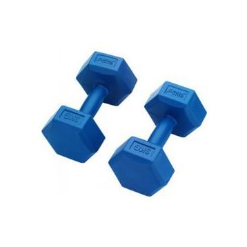 Altis Ds 63 2x3Kg Köşeli Dambıl Set