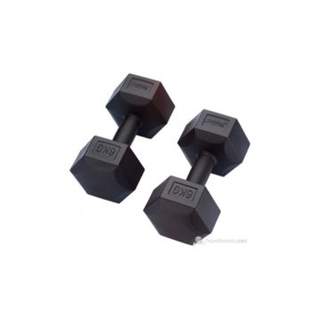 Altis DS 86 2x6kg Köşeli Dambıl Set