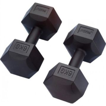 Altis DS 86 2x6kg Köşeli Dambıl Set