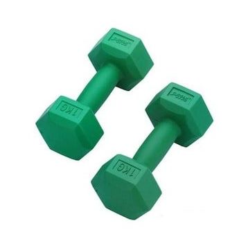 Altis DS50 1 kg Plastik Köşlei Dambıl