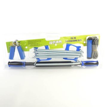 Altıs ES-10 Egzersiz Seti