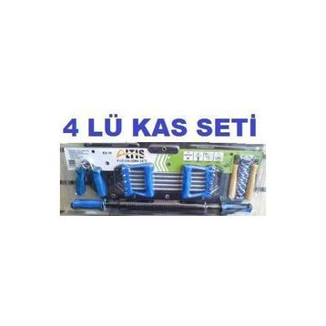 Altıs ES-10 Egzersiz Seti