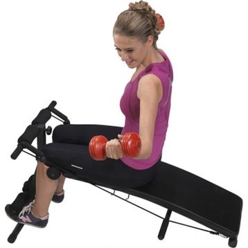 Altis MK200 Sit Up Bench Eğimli Mekik Sehpası