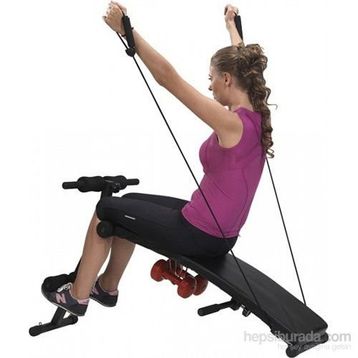 Altis MK200 Sit Up Bench Eğimli Mekik Sehpası