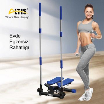 Altis STR-70 Stepper Egzersiz Aleti