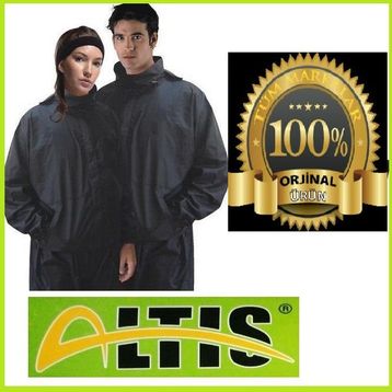 Altis TE10 Siyah Terleme Eşofmanı