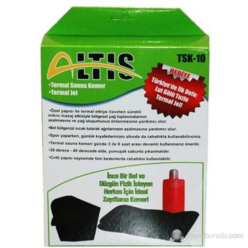 Altis Termal Sauna Kemer