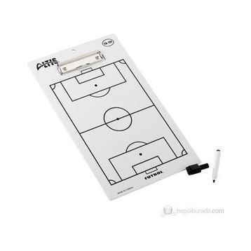 Altis TK10F Beyaz Futbol Taktik Tahtası