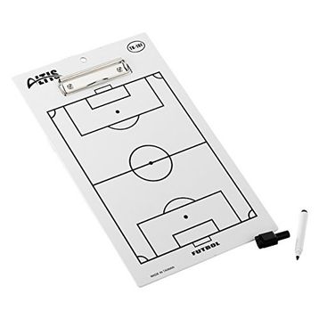 Altis TK10F Beyaz Futbol Taktik Tahtası