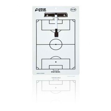 Altis TK10F Beyaz Futbol Taktik Tahtası