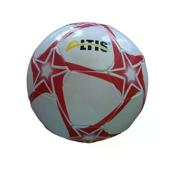 Altis XC100 No: 5 Beyaz Kırmızı Futbol Topu