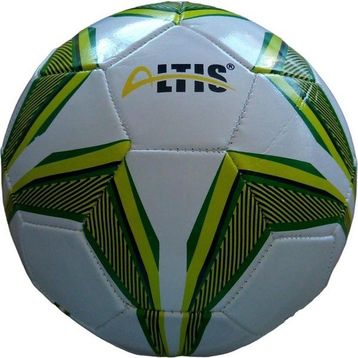 Altis XC100 No: 5 Beyaz Yeşil Futbol Topu