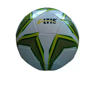 Altis XC100 No: 5 Beyaz Yeşil Futbol Topu