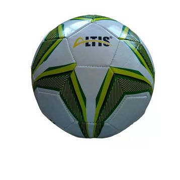 Altis XC100 No: 5 Beyaz Yeşil Futbol Topu