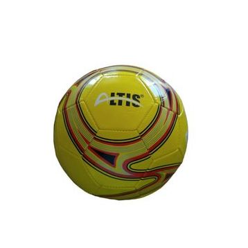 Altis XC100 No: 5 Sarı Kırmızı Futbol Topu