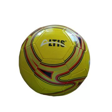 Altis XC100 No: 5 Sarı Kırmızı Futbol Topu