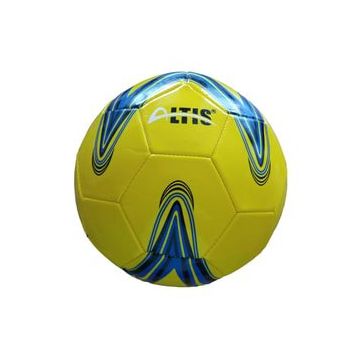 Altis XC100 No: 5 Sarı Lacivert Futbol Topu