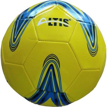 Altis XC100 No: 5 Sarı Lacivert Futbol Topu