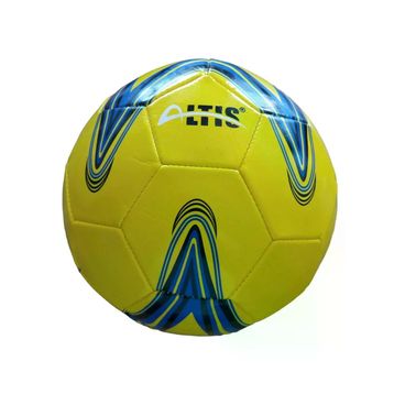 Altis XC100 No: 5 Sarı Lacivert Futbol Topu