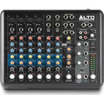 Alto True Mix 800FX 8 Kanal Analog Mikser