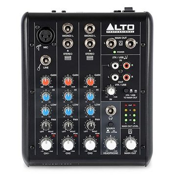 Alto True MIX500 Analog Mikser