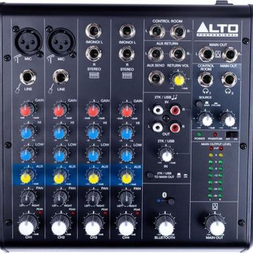 Alto True MIX600 Analog Mikser