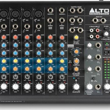 Alto True MIX800FX Analog Mikser