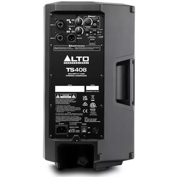 Alto TS410 10 inç 2000 W Bluetooth Hoparlör