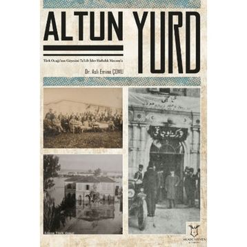 Altun Yurd Akademisyen Kitabevi