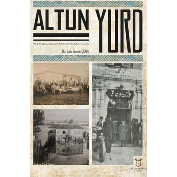 Altun Yurd Akademisyen Kitabevi