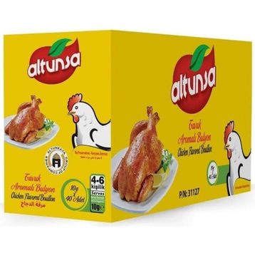 Altunsa 10 gr Stick Tavuk Bulyon