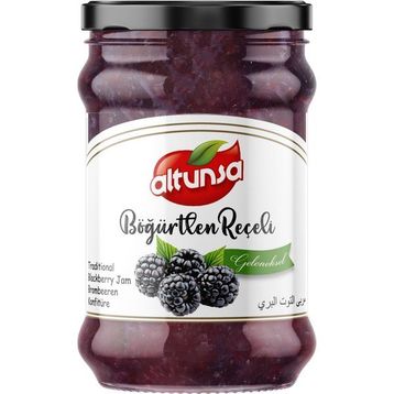 Altunsa 380 gr Böğürtlen Reçeli