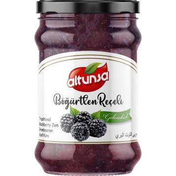 Altunsa 380 gr Böğürtlen Reçeli