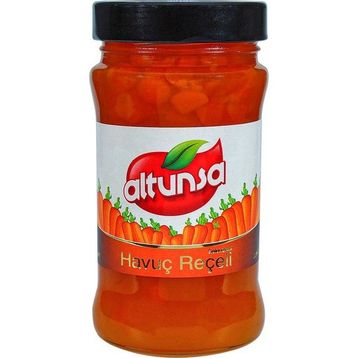 Altunsa 380 gr Havuç Reçeli