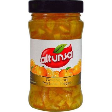 Altunsa 380 gr Portakal Reçeli