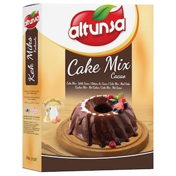 Altunsa 500 gr Kakaolu Miks Kek Karışımı