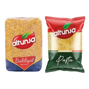 Altunsa 500 gr Şehriyeli Bulgur