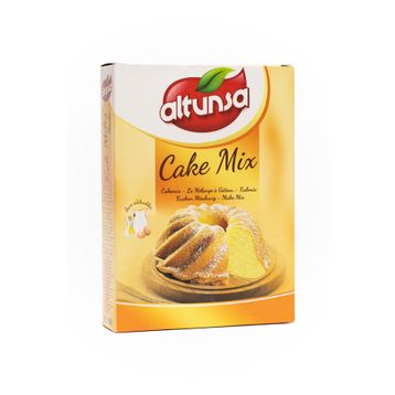 Altunsa 500 gr Vanilyalı Hazır Kek Karışımı