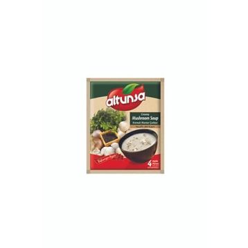 Altunsa 60 gr Hazır Kremalı Mantar Çorbası
