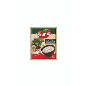 Altunsa 60 gr Hazır Kremalı Mantar Çorbası
